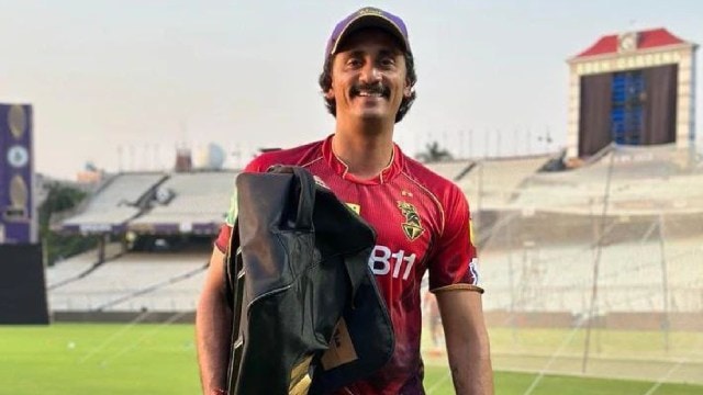 Omkar Salvi successful  the past   has worked with Kolkata Knight Riders. (File)