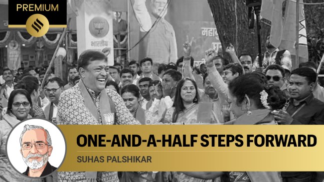 maharashtra assembly elections 2024, indian express