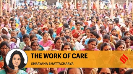 The consumer economy cannot afford to disregard the care economy of unpaid labour