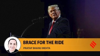 In Trump, stronger and bigger, America has chosen The Great 