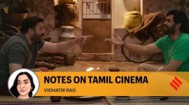 Trailer of Karthi's Meiyazhagan is out