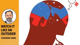 Yogendra Yadav writes: Indians, watch the US elections like an outsider