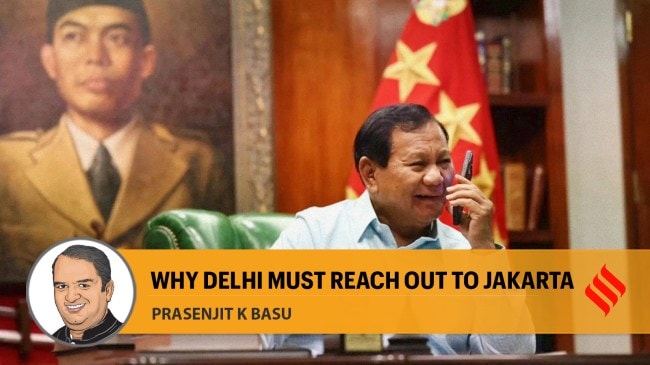 It’s important for India to rekindle ties before Indonesia moves closer to China