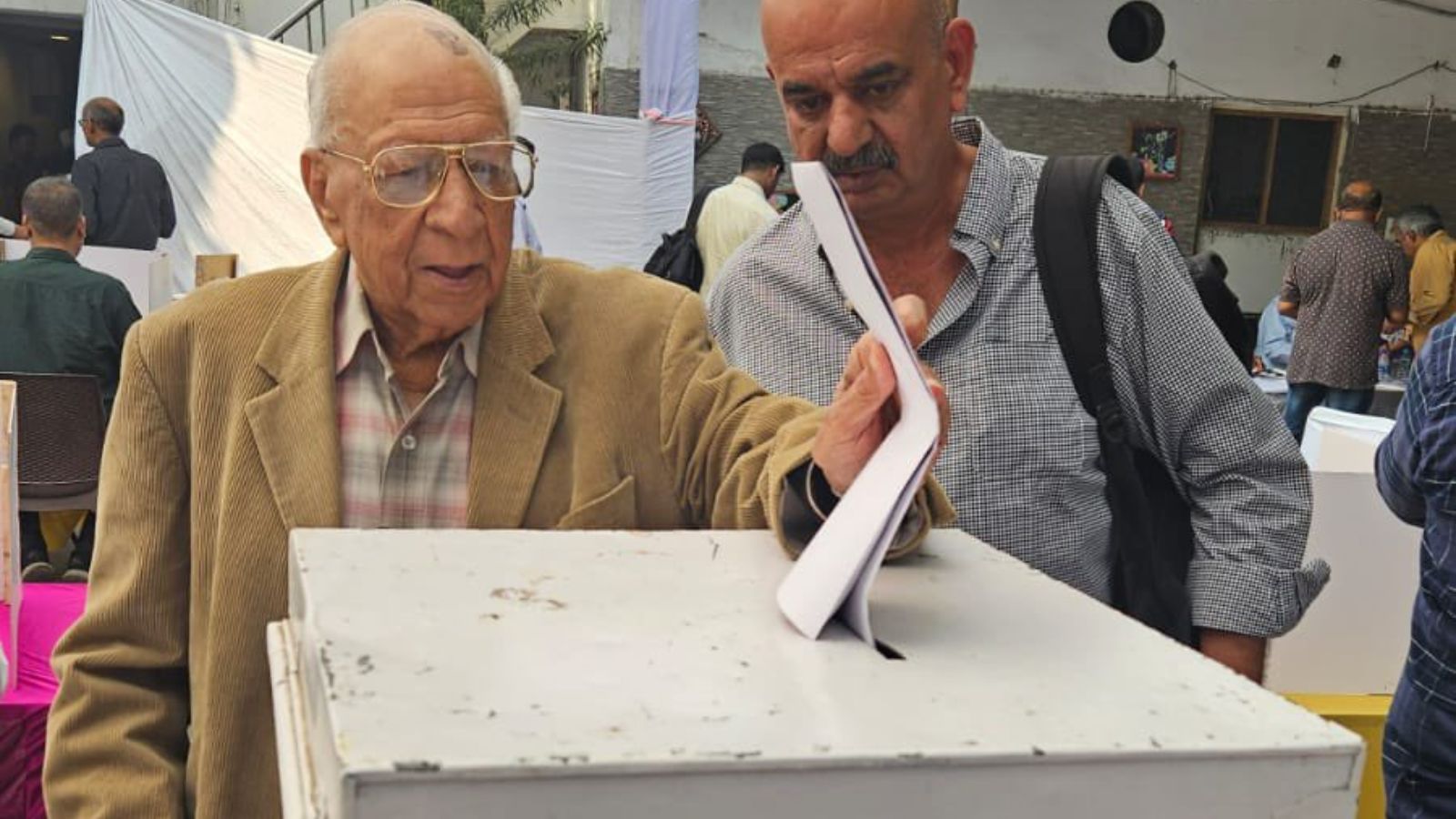 Press Club of India’s governing body poll results today | Delhi News