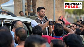 PDP leader Waheed Para told The Indian Express his party would move an “amendment” in the resolution.