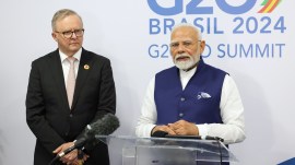 India, Australia agree on tie-up in clean energy, push for trade pact