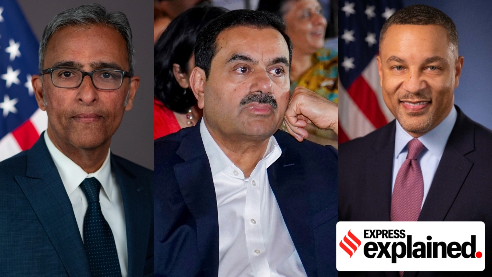 Behind Adani investigations: multiple US agencies, Indian-American officials