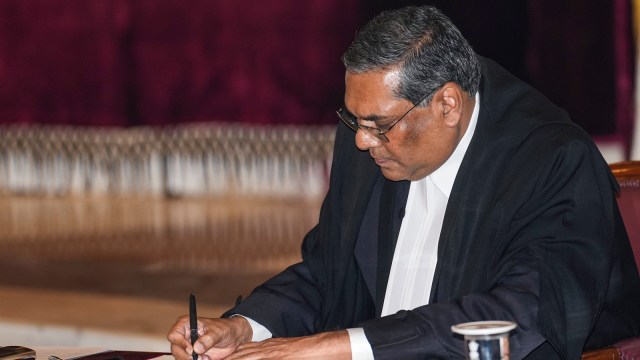 CJI, sanjiv Khanna