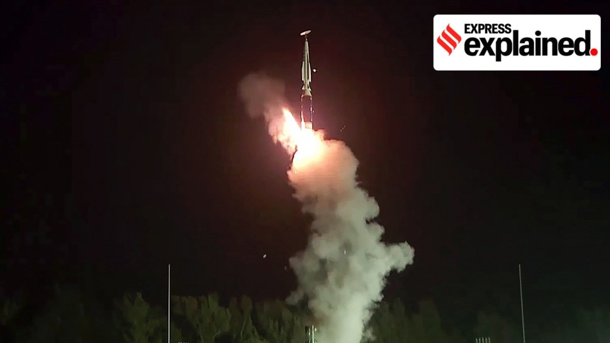 Flight trial of DRDO's long range hypersonic missile being successfully conducted at Dr. APJ Abdul Kalam Island, off-the-coast of Odisha.