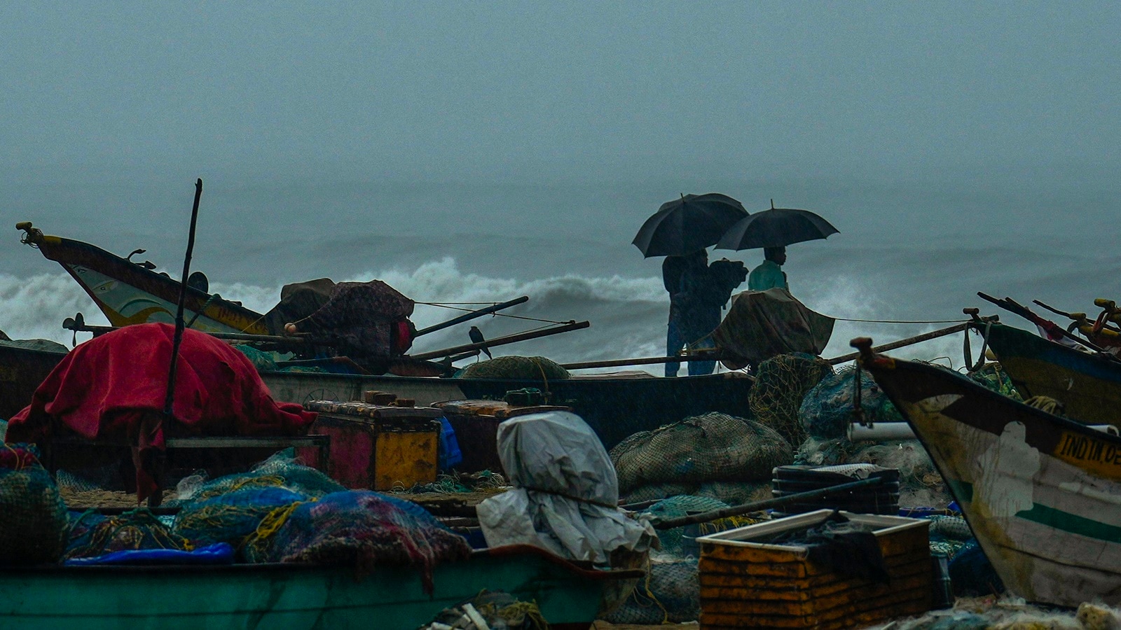 Cyclone Fengal Highlights: Cyclone Fengal Likely To Hit Tamil Nadu ...