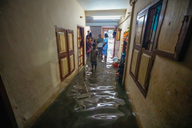 cyclone Fengal