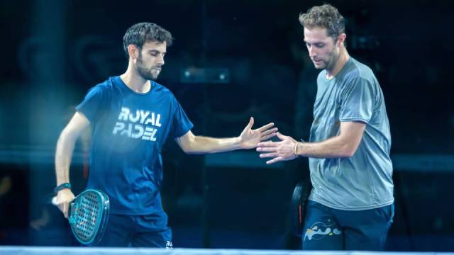 Spain dominate the winners’ list at Inaugural FIP Promotion India Padel Open