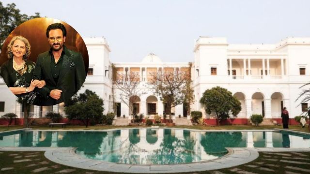 Pataudi Palace