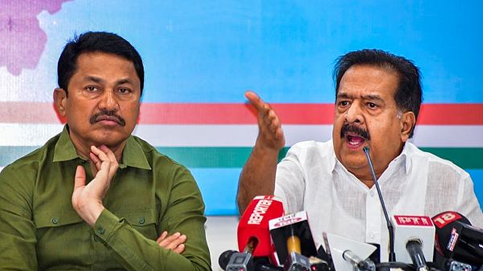After crushing defeat for Congress, murmurs of leadership change in Maharashtra surface | Mumbai News After crushing defeat for Congress, murmurs of leadership change in Maharashtra surface | Mumbai News