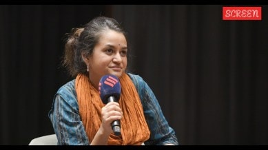 Payal Kapadia talks about her film All We Imagine As Light