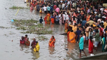 Bengal celebrates more Chhath Pujas than Bihar: CM Mamata Banerjee