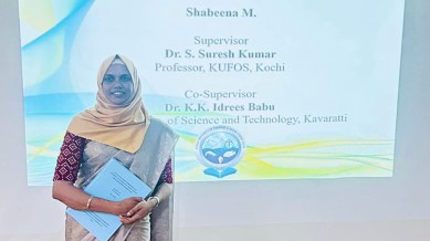 PhD scholar