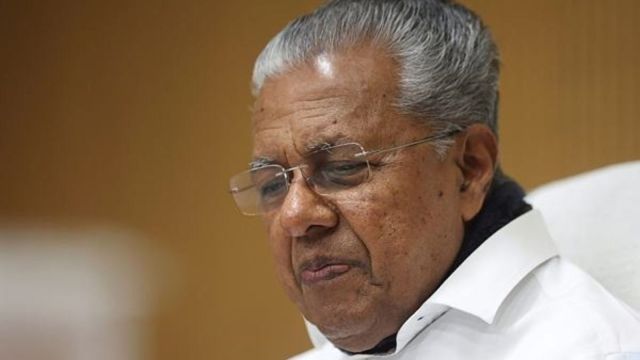 Pinarayi Vijayan