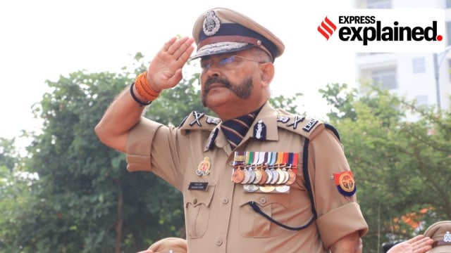 PrashantKumar UP DGP