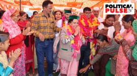 Pratibha Singh Himachal Pradesh Congress