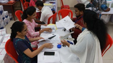 The filing of claims and objections by the voters began on October 29, said Alice Vaz, Delhi Chief Electoral Officer (CEO), adding that eligible voters who have attained 18 years or above can apply for voter ID any time of the year.