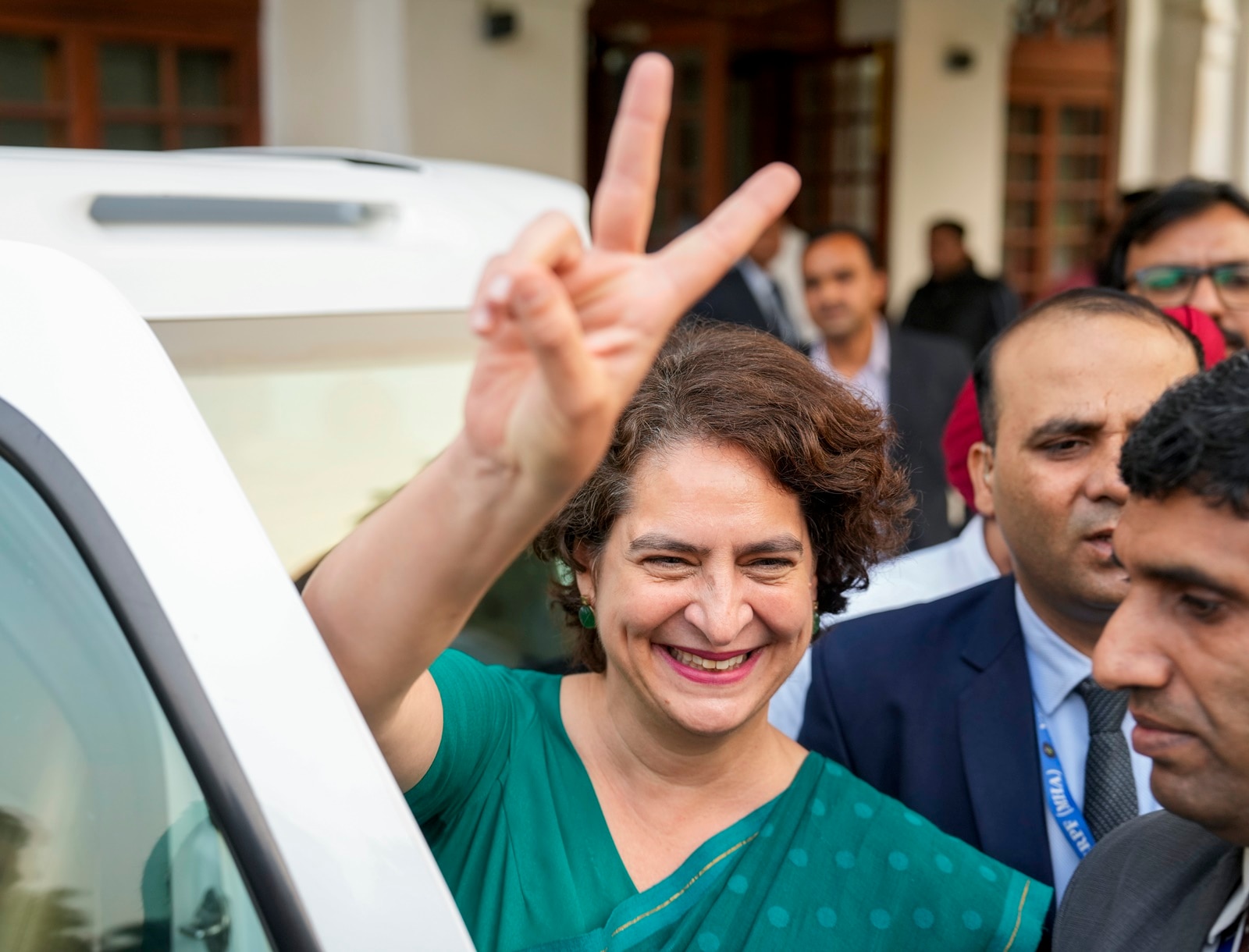 Wayanad Priyanka Gandhi