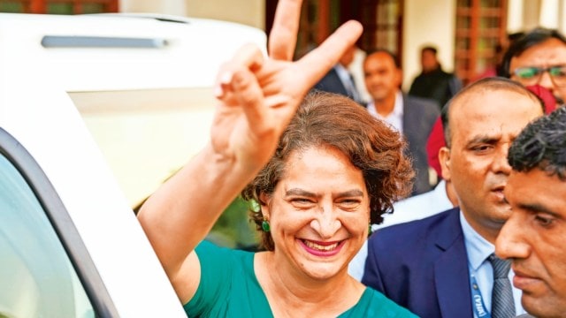 Priyanka Gandhi Vadra, Wayanad Lok Sabha seat, Congress, Priyanka Gandhi Vadra electoral battle, Indian explicit  news, existent   affairs