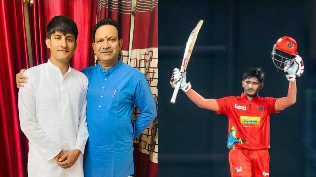 IPL Auction: Meet Delhi’s Priyansh Arya, six-hitting machine who went to Punjab Kings for Rs 3.80 crore