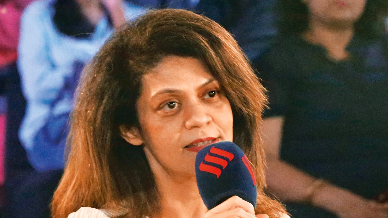 Rashmi Saluja 