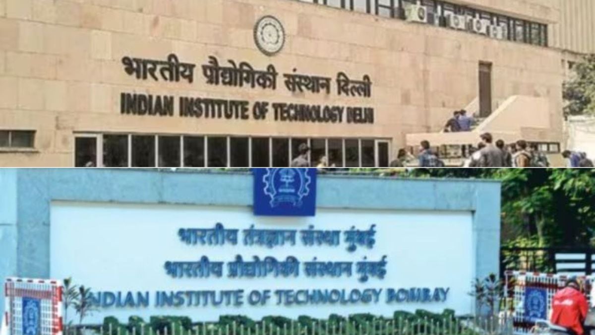 IIT Delhi becomes India's top institute, IIT Bombay's position falls: QS Asia University Rankings