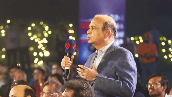 R Venkataraman