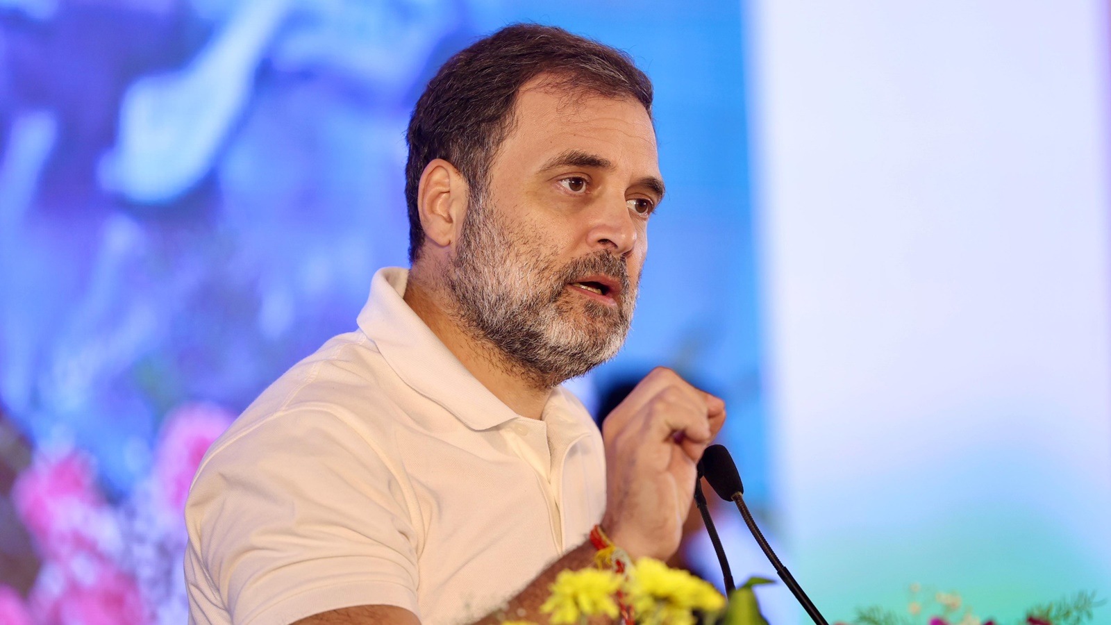 Mumbai News Live Updates Rahul Gandhi to kickstart election campaign