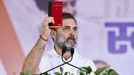 Modi repeating whatever Cong says: Rahul Gandhi