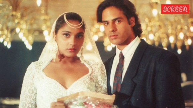 Rahul Roy- Anu Aggarwal- Aashiqui