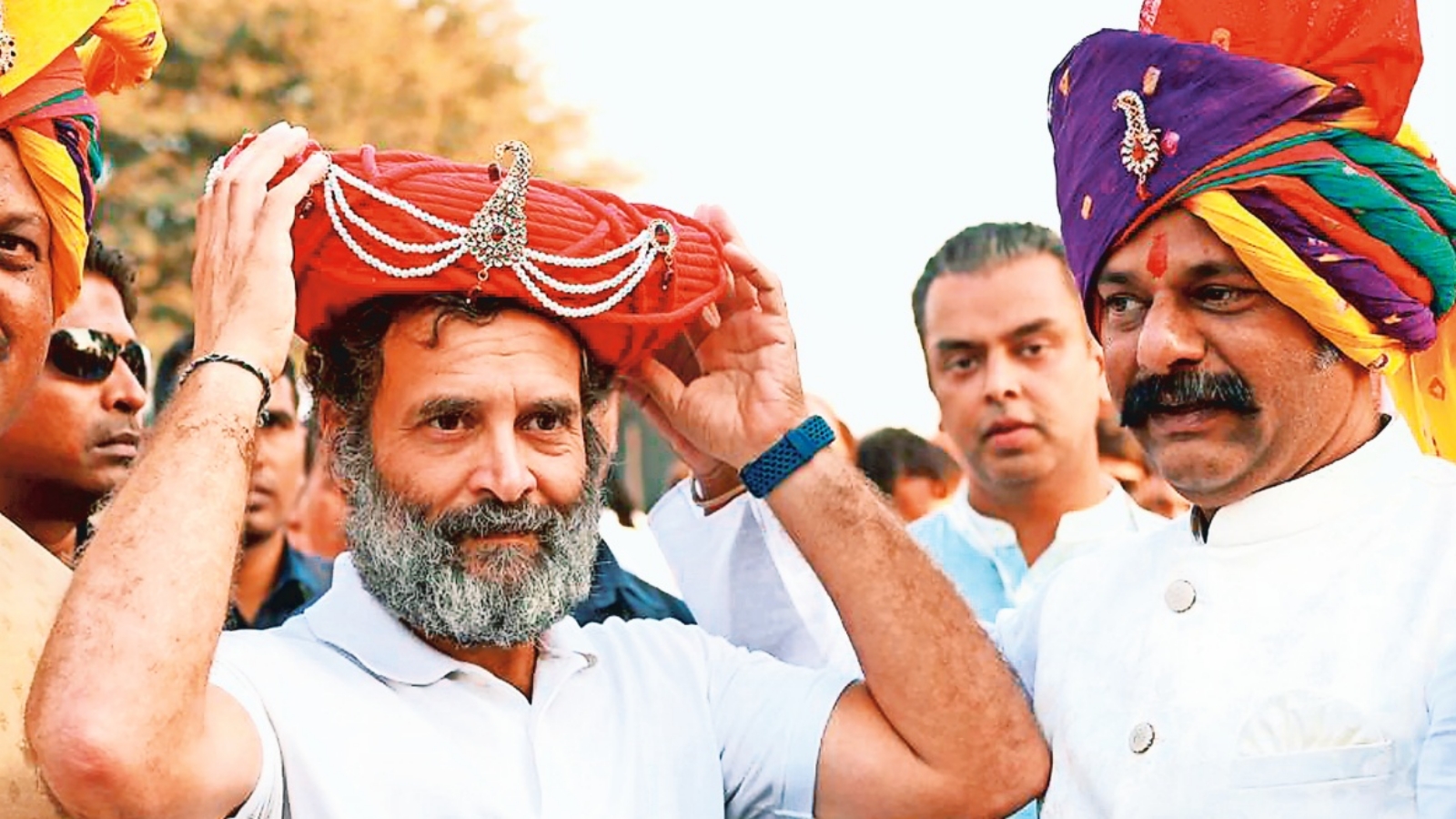 Rahul Gandhi's Socialism vs. Indian Princes' Legacy