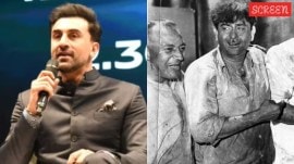 Ranbir Kapoor talks about Raj Kapoor's Holi parties