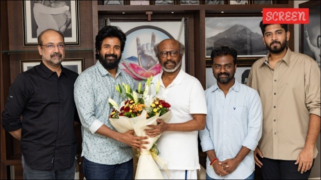 Rajinikanth lauds team Amaran