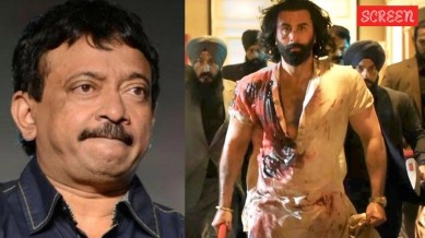 Ram Gopal Varma on the violence in Ranbir Kapoor-Sandeep Reddy Vanga's Animal