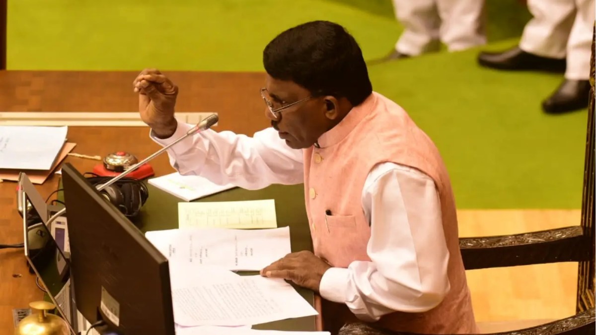 Goa Legislative Assembly, Ramesh Tawadkar, Girish Chodankar, Goa Pradesh Congress Committee, Goa Pradesh Congress, Indian express news, current affairs