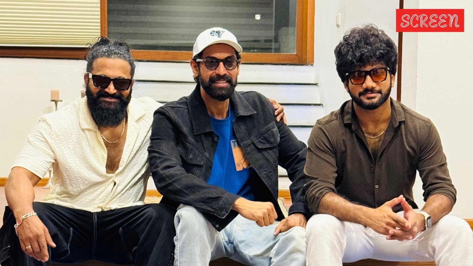Rana Daggubati joins cast of Jai Hanuman
