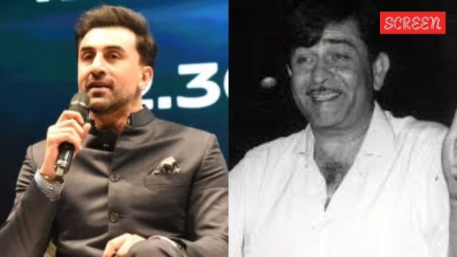 Ranbir Kapoor Raj Kapoor