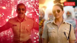 Why Ranveer Singh and Deepika Padukone didn't have a dialogue together in Singham Again
