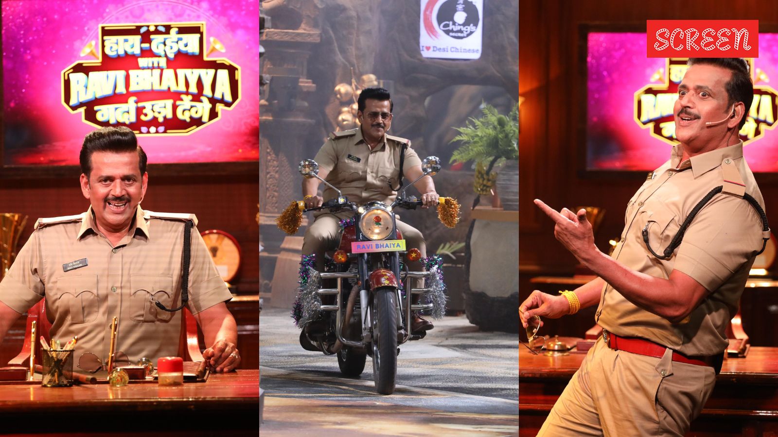 Bigg Boss 18: Ravi Kishan joins Salman Khan on Colors show, to host a  special segment on Sundays | Television News - The Indian Express