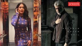Regina Cassandra on working with Ajith Kumar in Vidaamuyarchi