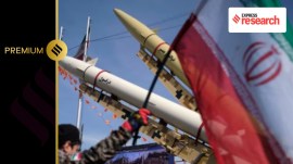 Iran has been developing its nuclear program since the 1970s