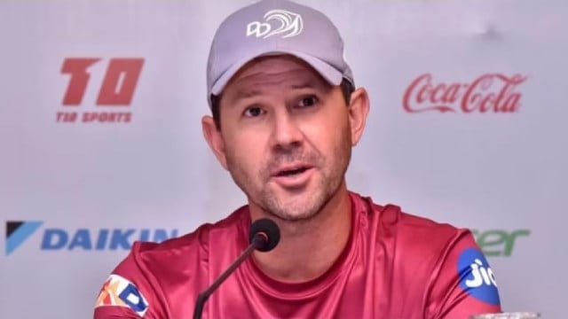 Ricky ponting India batters ipl