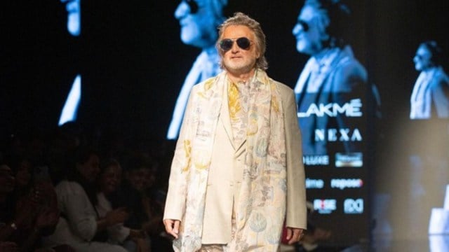 Rohit Bal passes away