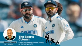 Rohit and Virat