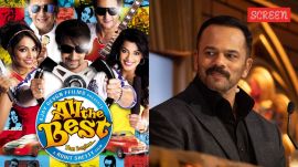Rohit Shetty on challenges faced during All The Best (Photos: Rohit Shetty Pictures, Rohit Shetty / Instagram)