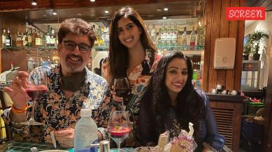 Rupali Ganguly accused by her step-daughter Esha Verma